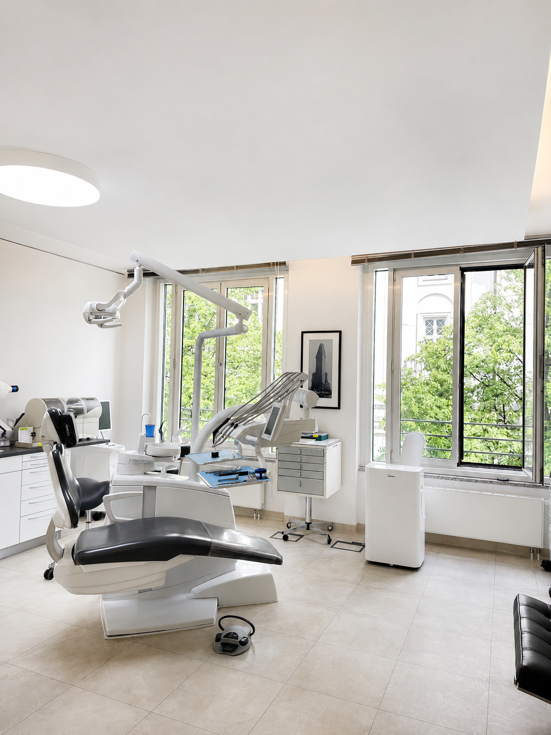 Clínica dental en Barcelona